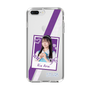 スリムプロテクションケース［ STU48 - インスタントフォト風デザイン - 新井梨杏 ］