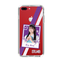 スリムプロテクションケース［ STU48 - インスタントフォト風デザイン - 新井梨杏 ］