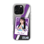 スリムプロテクションケース［ STU48 - インスタントフォト風デザイン - 新井梨杏 ］