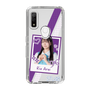 スリムプロテクションケース［ STU48 - インスタントフォト風デザイン - 新井梨杏 ］