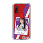 スリムプロテクションケース［ STU48 - インスタントフォト風デザイン - 新井梨杏 ］