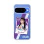 スリムプロテクションケース［ STU48 - インスタントフォト風デザイン - 新井梨杏 ］