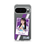 スリムプロテクションケース［ STU48 - インスタントフォト風デザイン - 新井梨杏 ］