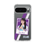 スリムプロテクションケース［ STU48 - インスタントフォト風デザイン - 新井梨杏 ］