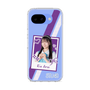 スリムプロテクションケース［ STU48 - インスタントフォト風デザイン - 新井梨杏 ］