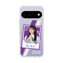 スリムプロテクションケース［ STU48 - インスタントフォト風デザイン - 新井梨杏 ］