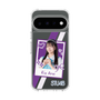 スリムプロテクションケース［ STU48 - インスタントフォト風デザイン - 新井梨杏 ］