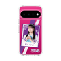 スリムプロテクションケース［ STU48 - インスタントフォト風デザイン - 新井梨杏 ］