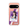 スリムプロテクションケース［ STU48 - インスタントフォト風デザイン - 新井梨杏 ］