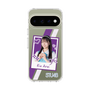 スリムプロテクションケース［ STU48 - インスタントフォト風デザイン - 新井梨杏 ］