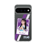 スリムプロテクションケース［ STU48 - インスタントフォト風デザイン - 新井梨杏 ］