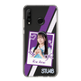 スリムプロテクションケース［ STU48 - インスタントフォト風デザイン - 新井梨杏 ］