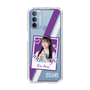 スリムプロテクションケース［ STU48 - インスタントフォト風デザイン - 新井梨杏 ］