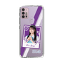 スリムプロテクションケース［ STU48 - インスタントフォト風デザイン - 新井梨杏 ］