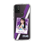 スリムプロテクションケース［ STU48 - インスタントフォト風デザイン - 新井梨杏 ］