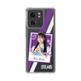 スリムプロテクションケース［ STU48 - インスタントフォト風デザイン - 新井梨杏 ］