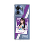 スリムプロテクションケース［ STU48 - インスタントフォト風デザイン - 新井梨杏 ］