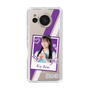 スリムプロテクションケース［ STU48 - インスタントフォト風デザイン - 新井梨杏 ］