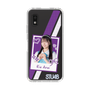 スリムプロテクションケース［ STU48 - インスタントフォト風デザイン - 新井梨杏 ］