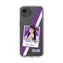 スリムプロテクションケース［ STU48 - インスタントフォト風デザイン - 新井梨杏 ］