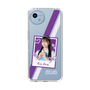 スリムプロテクションケース［ STU48 - インスタントフォト風デザイン - 新井梨杏 ］