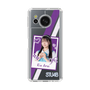 スリムプロテクションケース［ STU48 - インスタントフォト風デザイン - 新井梨杏 ］