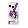 スリムプロテクションケース［ STU48 - インスタントフォト風デザイン - 新井梨杏 ］