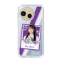スリムプロテクションケース［ STU48 - インスタントフォト風デザイン - 新井梨杏 ］