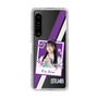スリムプロテクションケース［ STU48 - インスタントフォト風デザイン - 新井梨杏 ］
