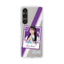 スリムプロテクションケース［ STU48 - インスタントフォト風デザイン - 新井梨杏 ］
