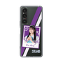 スリムプロテクションケース［ STU48 - インスタントフォト風デザイン - 新井梨杏 ］