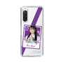 スリムプロテクションケース［ STU48 - インスタントフォト風デザイン - 新井梨杏 ］
