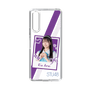スリムプロテクションケース［ STU48 - インスタントフォト風デザイン - 新井梨杏 ］