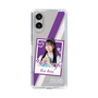 スリムプロテクションケース［ STU48 - インスタントフォト風デザイン - 新井梨杏 ］