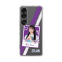 スリムプロテクションケース［ STU48 - インスタントフォト風デザイン - 新井梨杏 ］