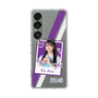 スリムプロテクションケース［ STU48 - インスタントフォト風デザイン - 新井梨杏 ］