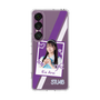 スリムプロテクションケース［ STU48 - インスタントフォト風デザイン - 新井梨杏 ］