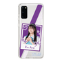 スリムプロテクションケース［ STU48 - インスタントフォト風デザイン - 新井梨杏 ］