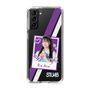 スリムプロテクションケース［ STU48 - インスタントフォト風デザイン - 新井梨杏 ］