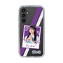 スリムプロテクションケース［ STU48 - インスタントフォト風デザイン - 新井梨杏 ］