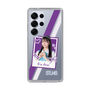 スリムプロテクションケース［ STU48 - インスタントフォト風デザイン - 新井梨杏 ］