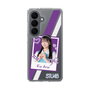 スリムプロテクションケース［ STU48 - インスタントフォト風デザイン - 新井梨杏 ］
