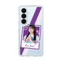 スリムプロテクションケース［ STU48 - インスタントフォト風デザイン - 新井梨杏 ］
