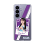 スリムプロテクションケース［ STU48 - インスタントフォト風デザイン - 新井梨杏 ］