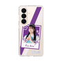 スリムプロテクションケース［ STU48 - インスタントフォト風デザイン - 新井梨杏 ］