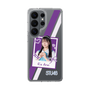 スリムプロテクションケース［ STU48 - インスタントフォト風デザイン - 新井梨杏 ］