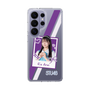 スリムプロテクションケース［ STU48 - インスタントフォト風デザイン - 新井梨杏 ］
