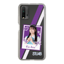 スリムプロテクションケース［ STU48 - インスタントフォト風デザイン - 新井梨杏 ］