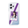 スリムプロテクションケース［ STU48 - インスタントフォト風デザイン - 新井梨杏 ］