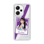 スリムプロテクションケース［ STU48 - インスタントフォト風デザイン - 新井梨杏 ］